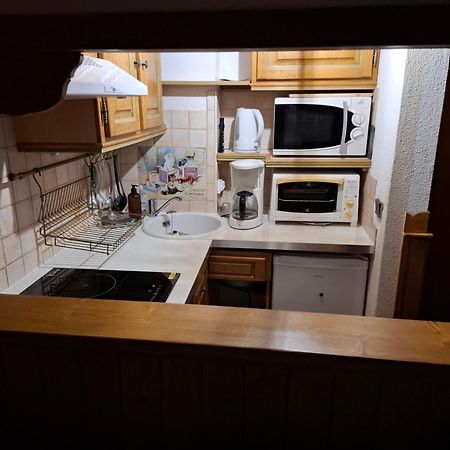 Appartement Cosy A 100M Des Pistes โมดาน ภายนอก รูปภาพ