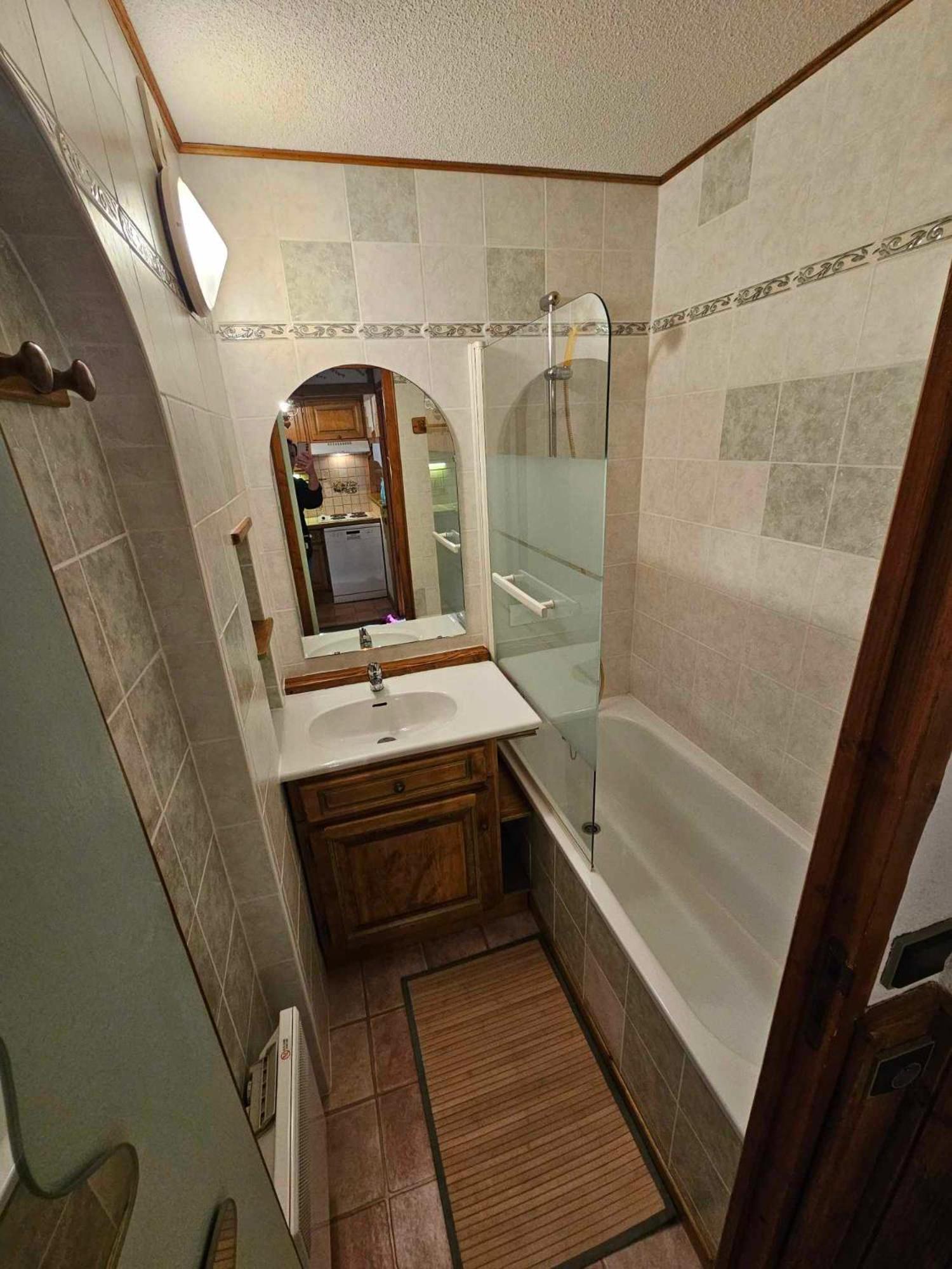 Appartement Cosy A 100M Des Pistes โมดาน ภายนอก รูปภาพ