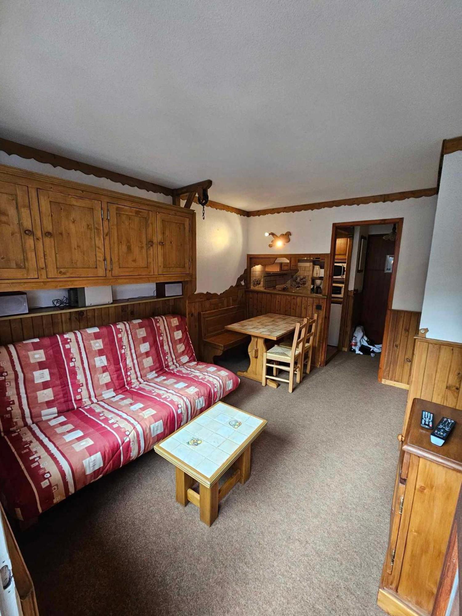 Appartement Cosy A 100M Des Pistes โมดาน ภายนอก รูปภาพ