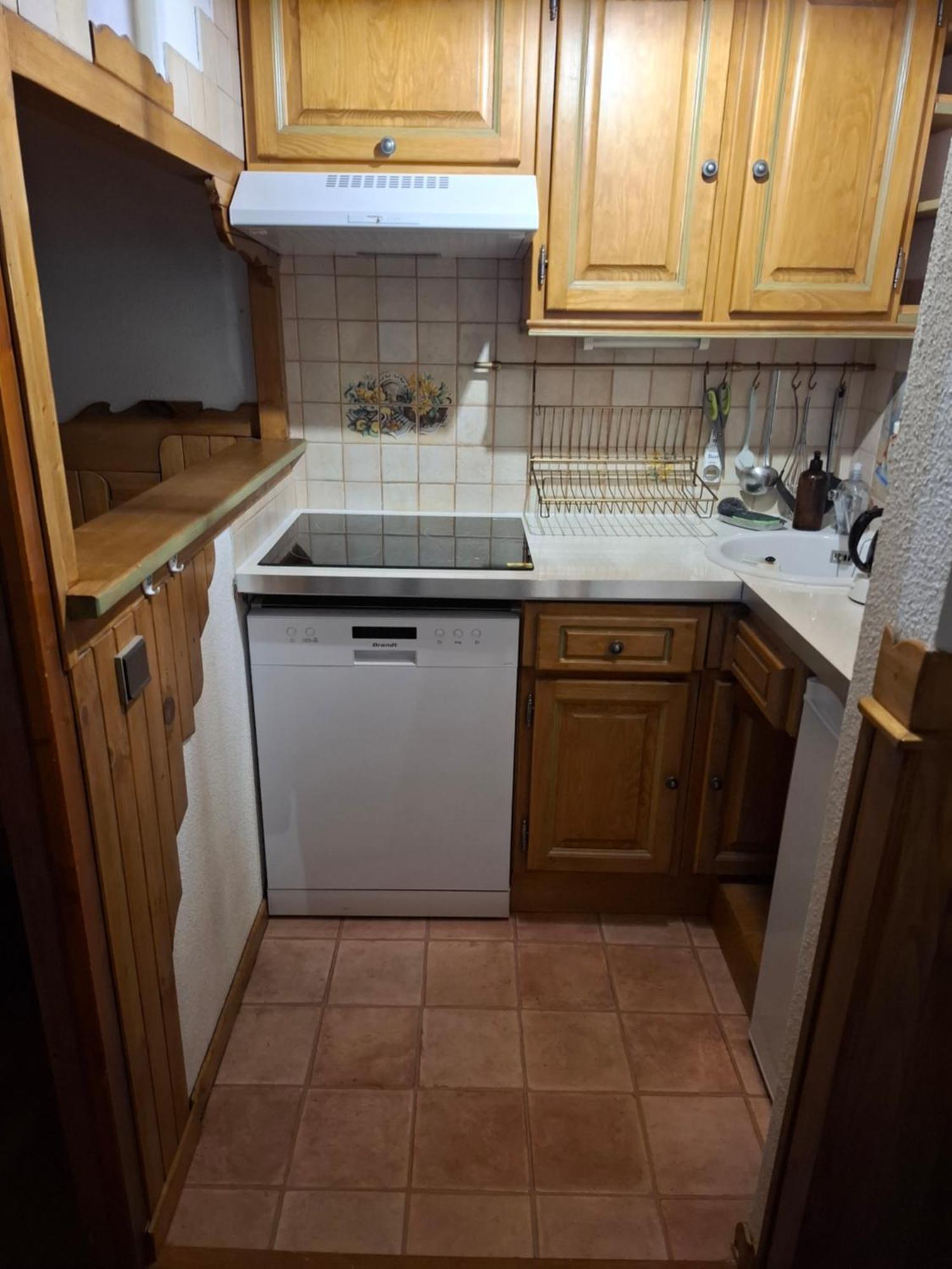 Appartement Cosy A 100M Des Pistes โมดาน ภายนอก รูปภาพ